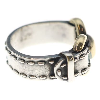 Hermes Vintage Montevideo Belt Ring — view 3