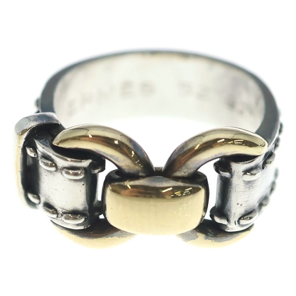 Hermes Vintage Montevideo Belt Ring