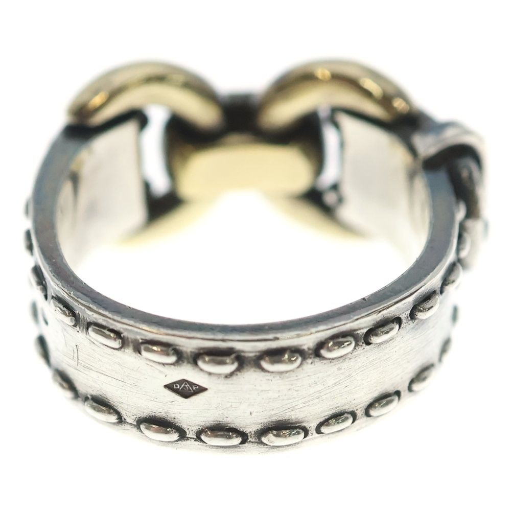 Hermes Vintage Montevideo Belt Ring — view 2