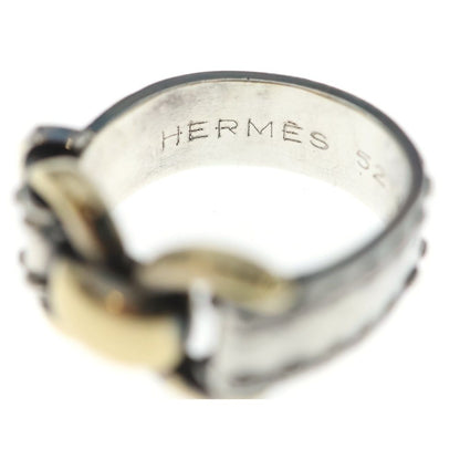 Hermes Vintage Montevideo Belt Ring — view 5