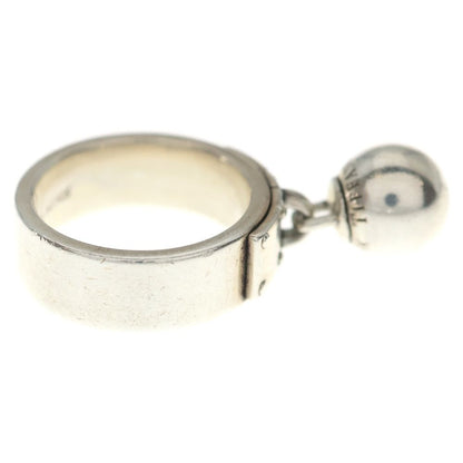 Tiffany & Co Ball Dangle Ring Silver — view 3