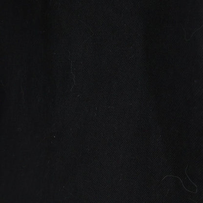 Gucci Cotton Denim Short Sleeve Shirt with Clamp Black — view 3