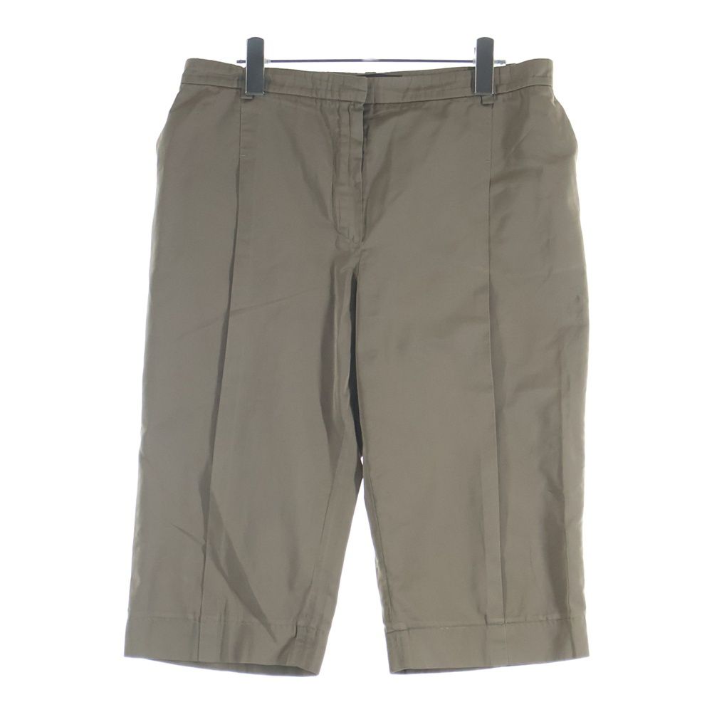 Louis Vuitton Capri Shorts Nylon Beige Wop
