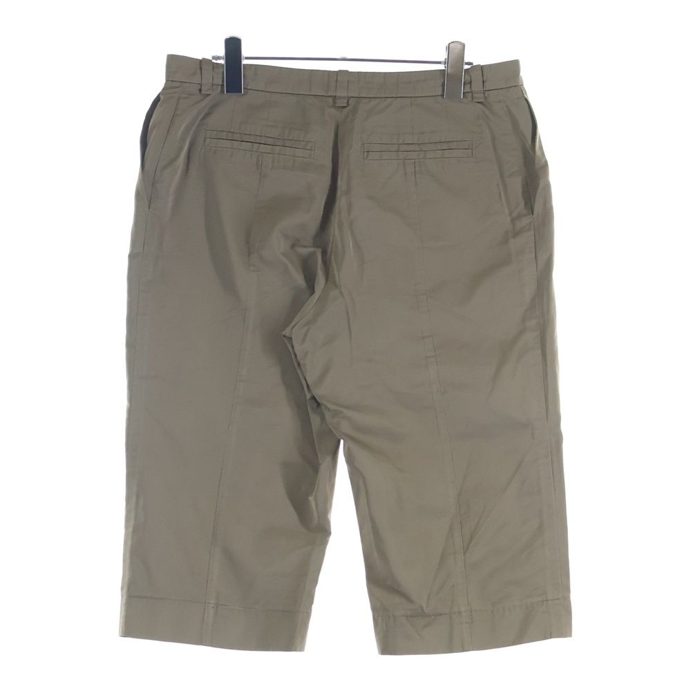 Louis Vuitton Capri Shorts Nylon Beige Wop — view 2