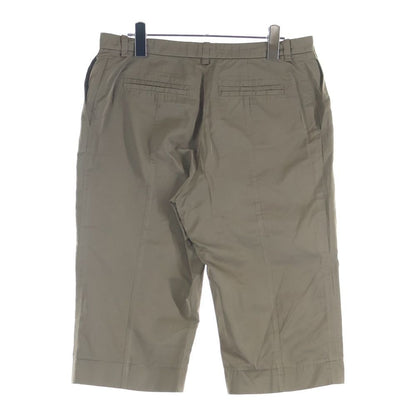 Louis Vuitton Capri Shorts Nylon Beige Wop — view 2