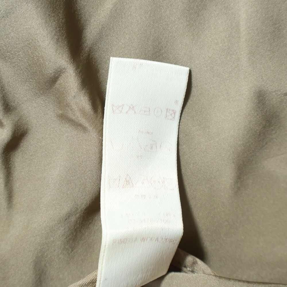 Louis Vuitton Capri Shorts Nylon Beige Wop — view 8