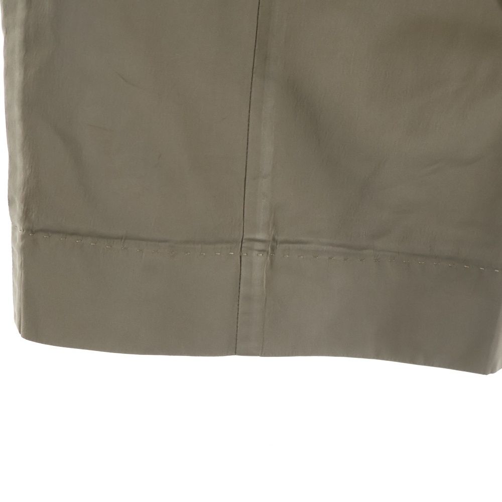 Louis Vuitton Capri Shorts Nylon Beige Wop — view 5