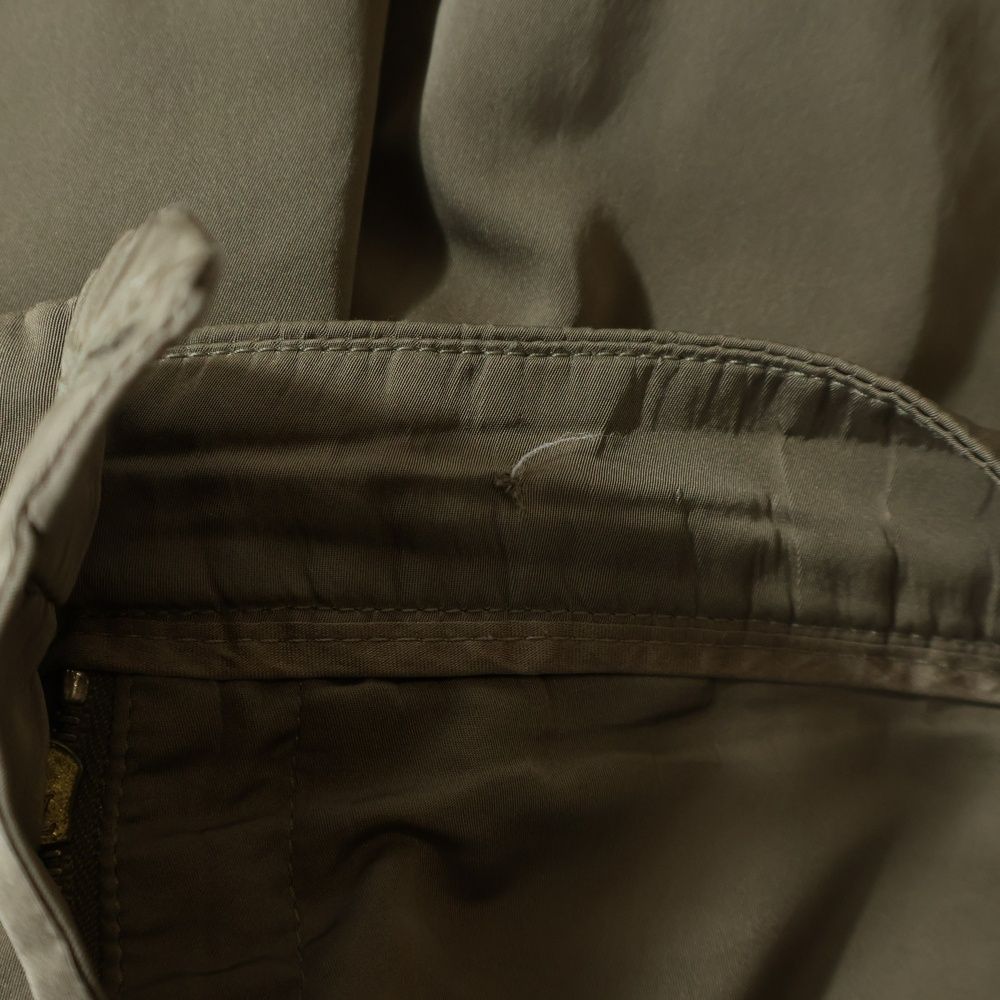 Louis Vuitton Capri Shorts Nylon Beige Wop — view 6
