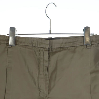 Louis Vuitton Capri Shorts Nylon Beige Wop — view 3