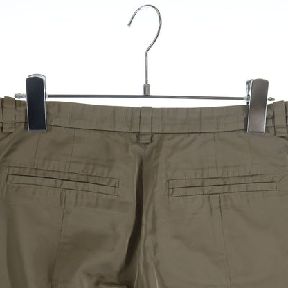 Louis Vuitton Capri Shorts Nylon Beige Wop — view 4