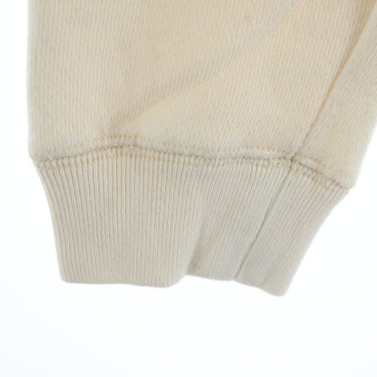 Gucci Sweatshirt Line Stone Decoration Crew Neck Ivory — view 3