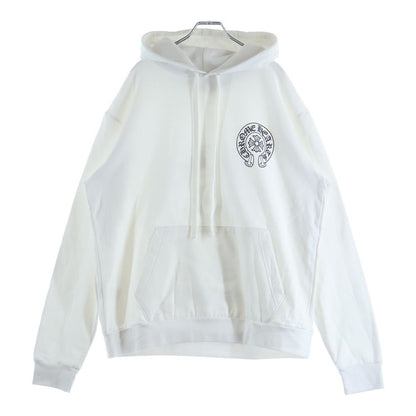 Chrome Hearts Miami Limited Horseshoe Pullover Hoodie Print Hooded White — view 2