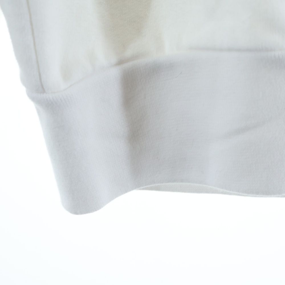 Chrome Hearts Miami Limited Horseshoe Pullover Hoodie Print Hooded White — view 5
