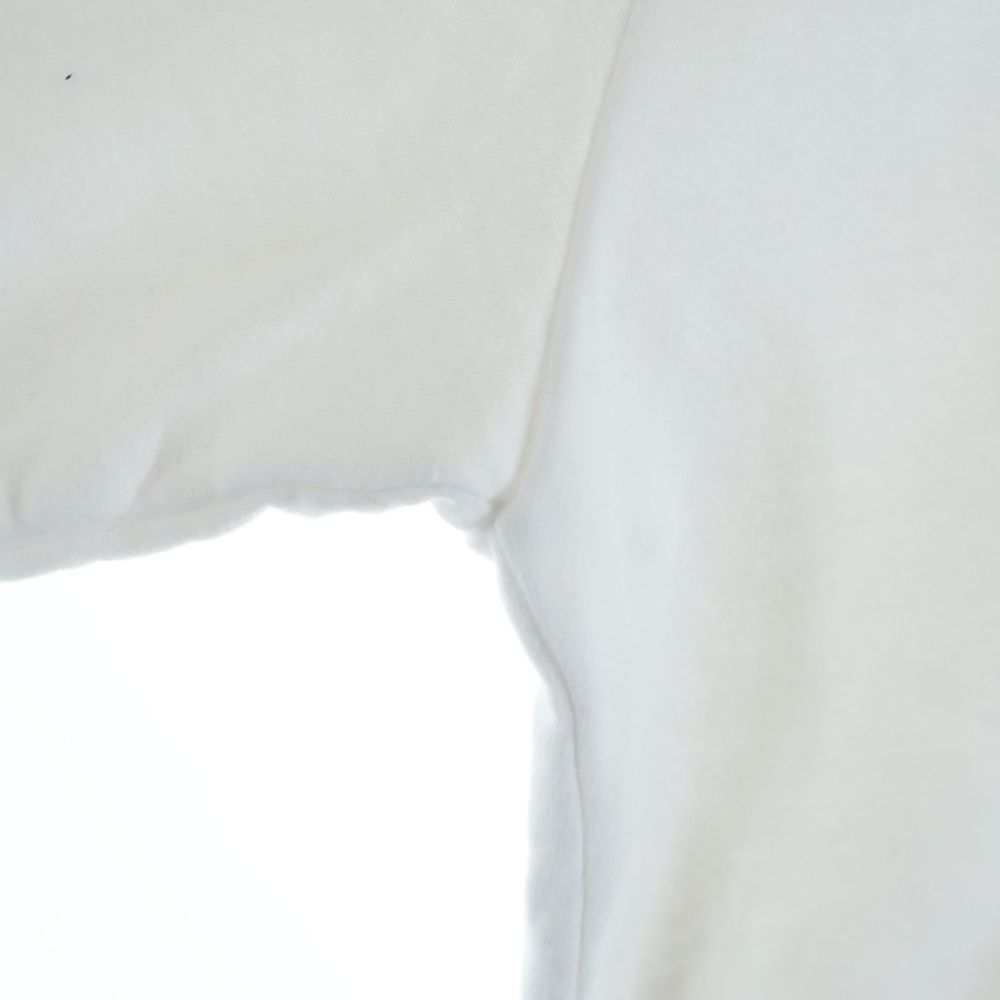 Chrome Hearts Miami Limited Horseshoe Pullover Hoodie Print Hooded White — view 4