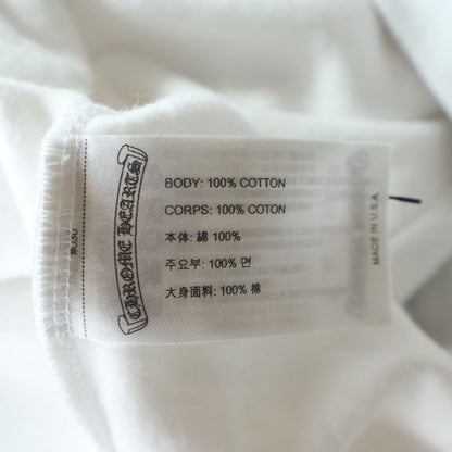 Chrome Hearts Miami Limited Horseshoe Pullover Hoodie Print Hooded White — view 8