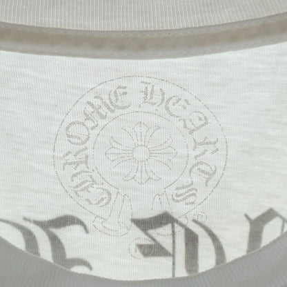 Chrome Hearts Back Arch Usa Logo Tee Usa Short Sleeve T-Shirt White — view 7