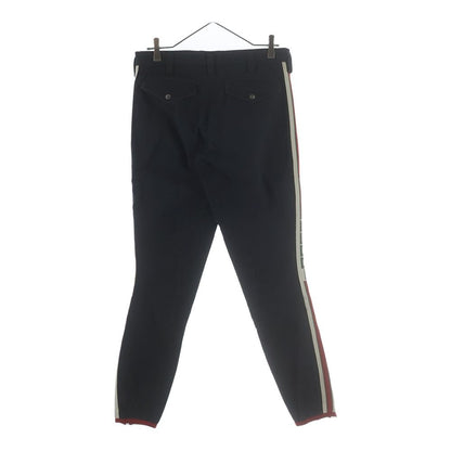 Gucci Sideline Pants Side Line Stretch Black — view 2