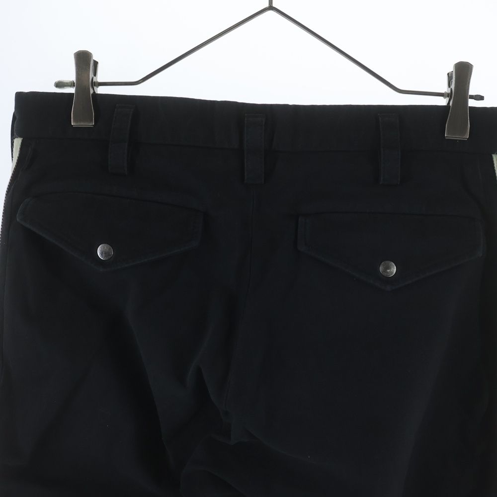 Gucci Sideline Pants Side Line Stretch Black — view 4