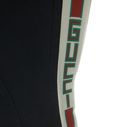 Gucci Sideline Pants Side Line Stretch Black — view 5