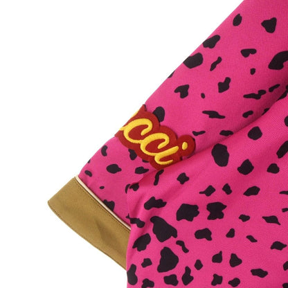 Gucci Mlb Animal Bowlling SS Shirts Bow Ring Short Sleeve Shirt All Over — view 5