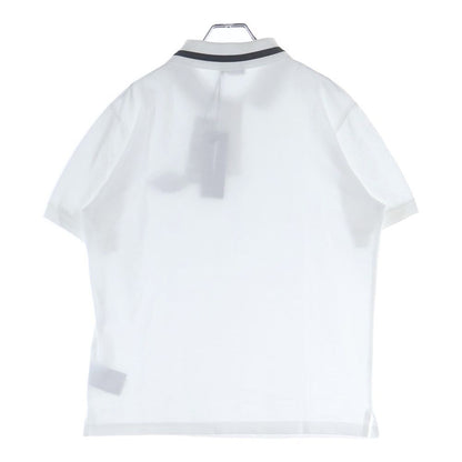 Dior Air Wings Polo Shirt White — view 2