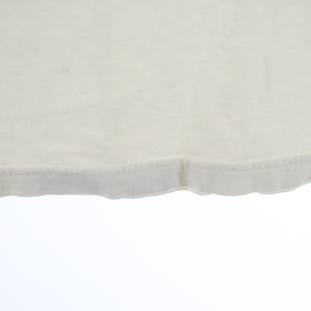 Chrome Hearts Vintage US Scrl L S Tee Stars and Stripes Scroll Logo Print Long — view 6