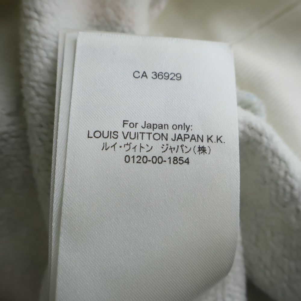 Louis Vuitton Monogram Comic Pullover Hoodie Multi — view 8