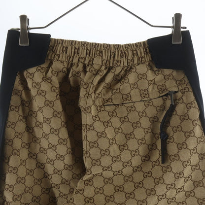 Gucci North Face GG Jacquard Pants Beige — view 4