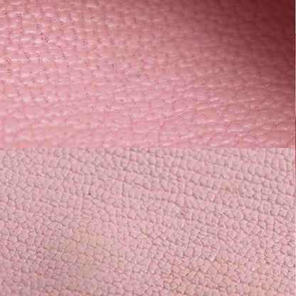 Hermes Calvi Coin Case Pink — view 5