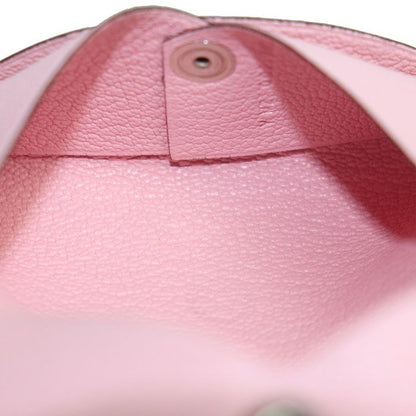 Hermes Calvi Coin Case Pink — view 4