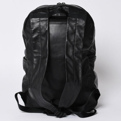 Balenciaga Under Armor Collaboration Backpack Black White — view 2