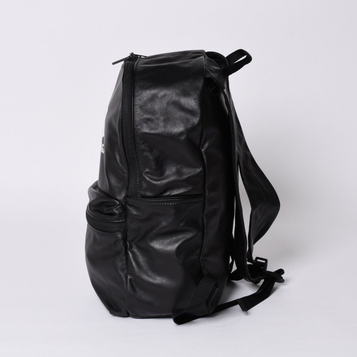 Balenciaga Under Armor Collaboration Backpack Black White — view 4