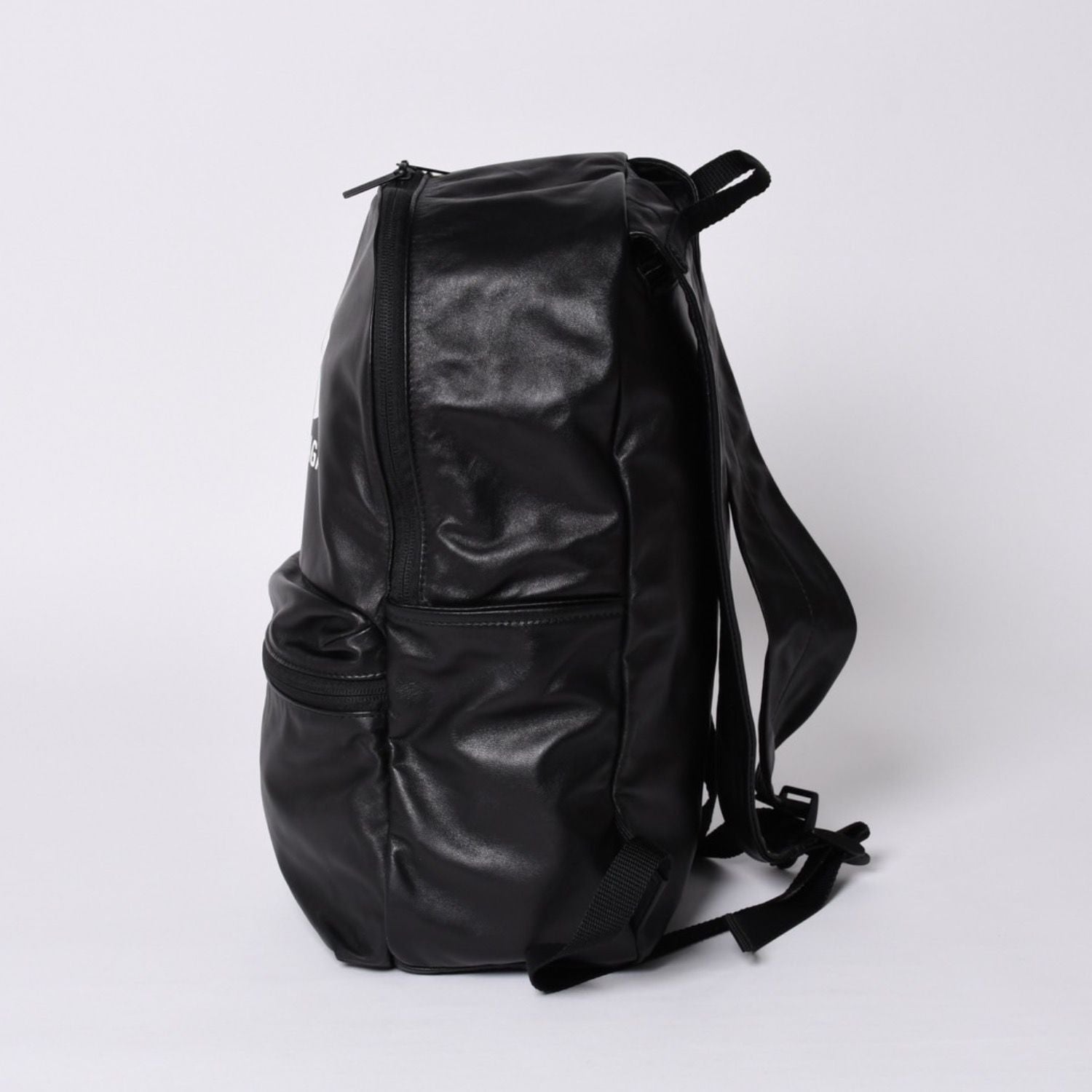 Balenciaga Under Armor Collaboration Backpack Black White — view 4