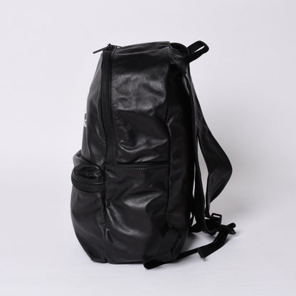 Balenciaga Under Armor Collaboration Backpack Black White — view 4