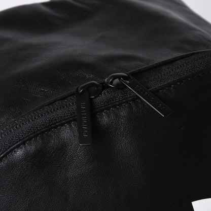 Balenciaga Under Armor Collaboration Backpack Black White — view 8