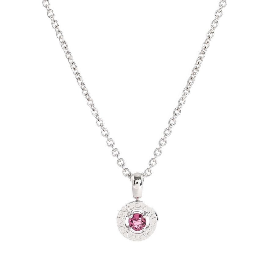 Bvlgari Necklace White Gold