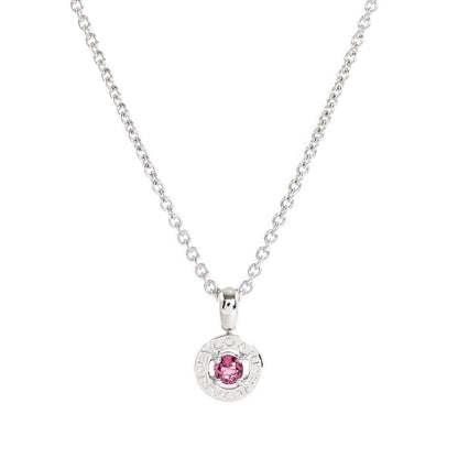 Bvlgari Necklace White Gold