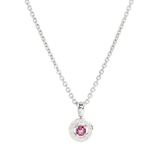 Bvlgari Necklace White Gold