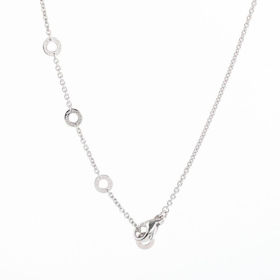 Bvlgari Necklace White Gold — view 6