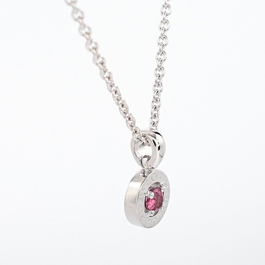 Bvlgari Necklace White Gold — view 2