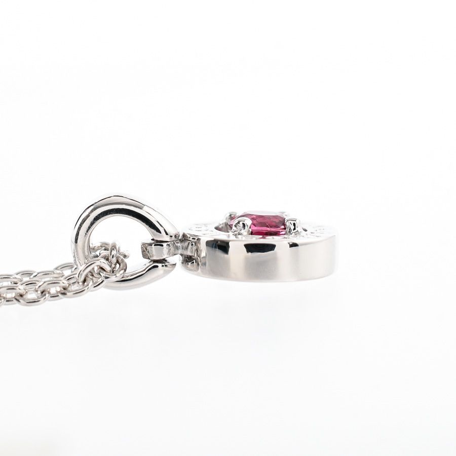 Bvlgari Necklace White Gold — view 4