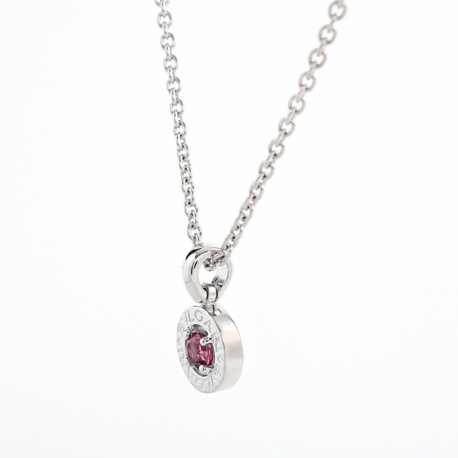 Bvlgari Necklace White Gold — view 3