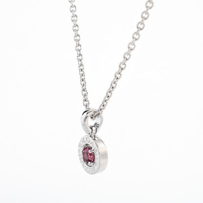 Bvlgari Necklace White Gold — view 3