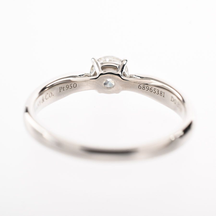 Tiffany & Co Ring Harmony Solitaire — view 4