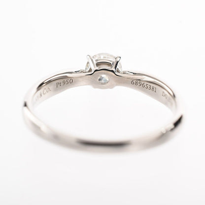 Tiffany & Co Ring Harmony Solitaire