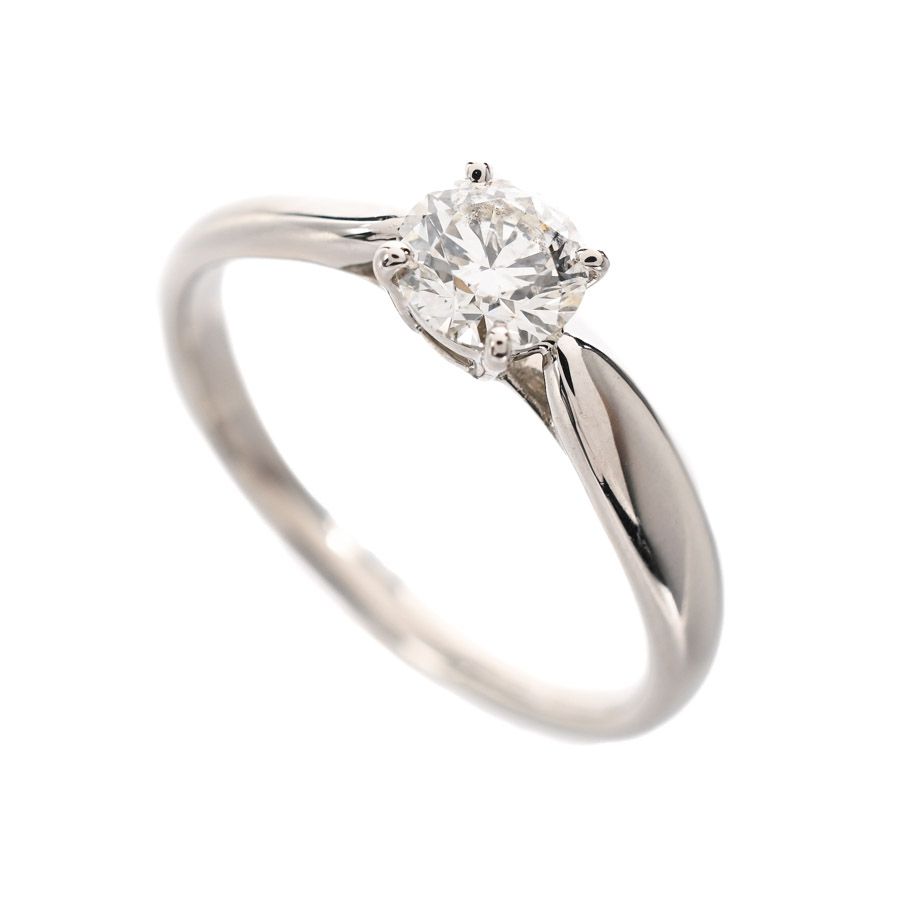 Tiffany & Co Ring Harmony Solitaire