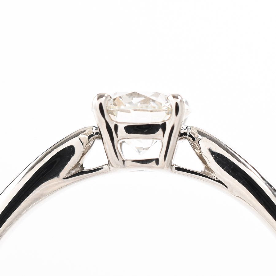 Tiffany & Co Ring Harmony Solitaire — view 3