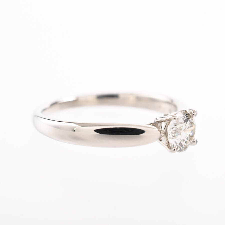 Tiffany & Co Ring Harmony Solitaire — view 2