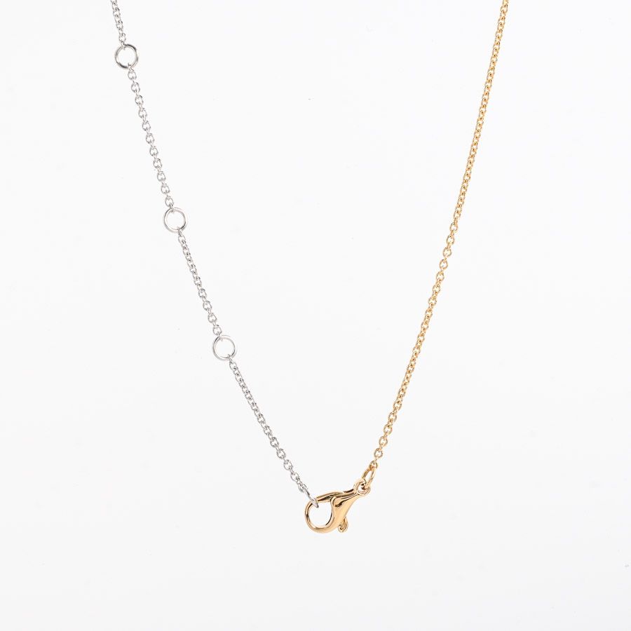 Chanel Necklace Comet Gold — view 5