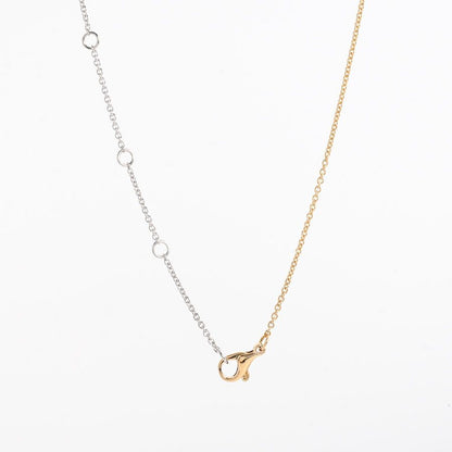 Chanel Necklace Comet Gold — view 5